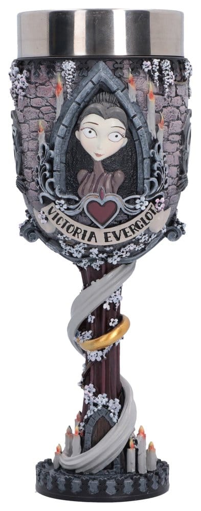PRE ORDINE - Corpse Bride Goblet Victoria
