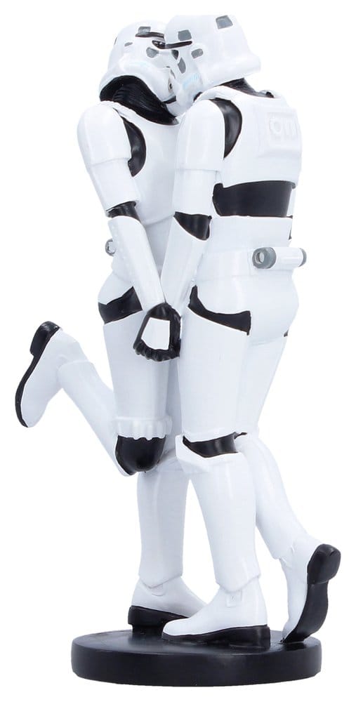 PRE ORDINE - Original Stormtrooper Figure First Kiss 15 cm