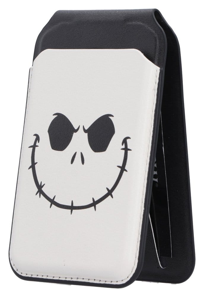 PRE ORDINE - The Nightmare Before Christmas Card Holder Jack 10 cm