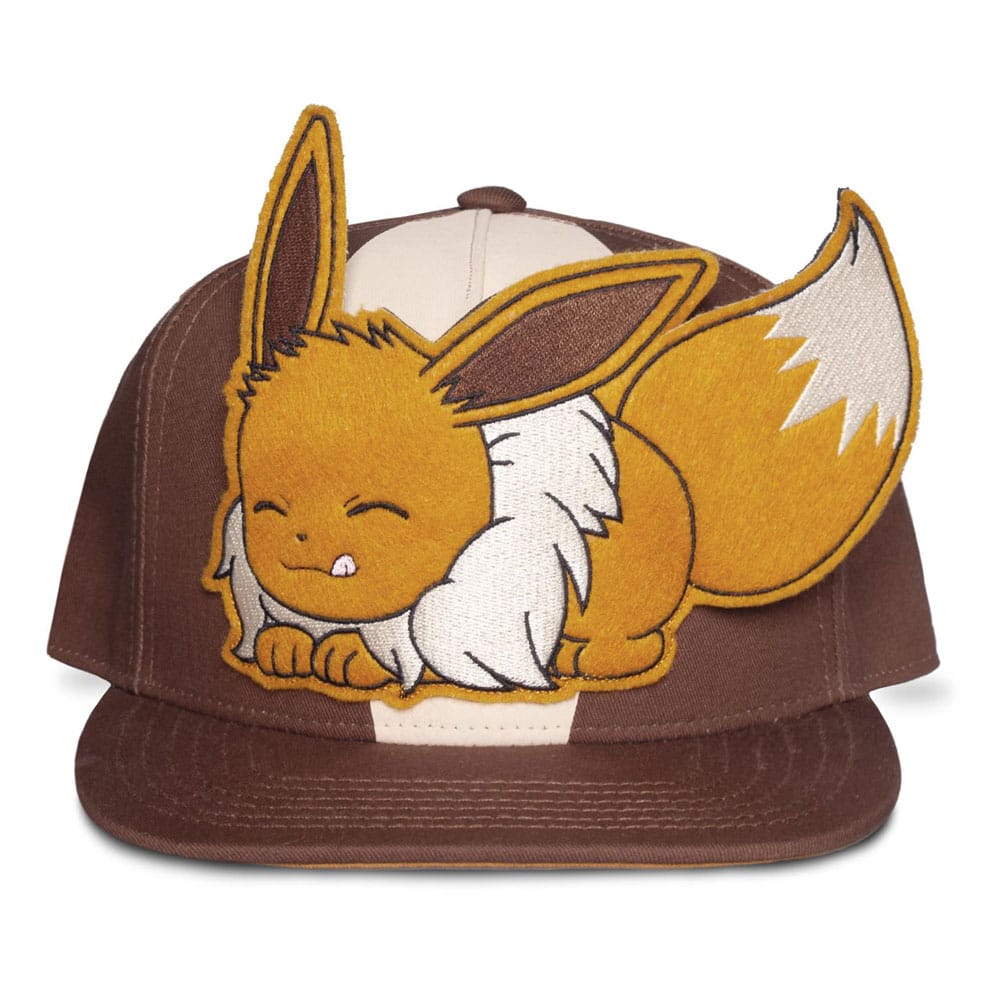 PRE ORDINE - Pokémon Baseball Cap Eevee