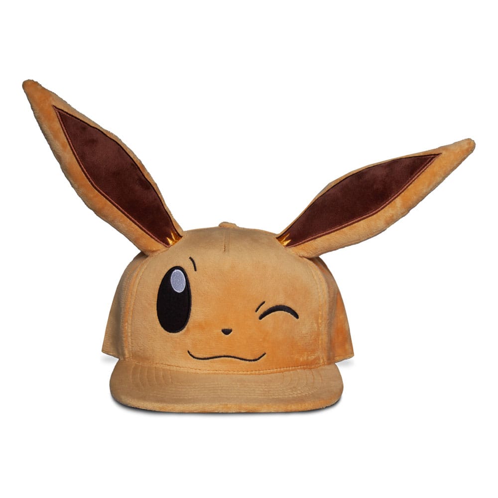 PRE ORDINE - Pokémon Snapback Cap Winking Eevee