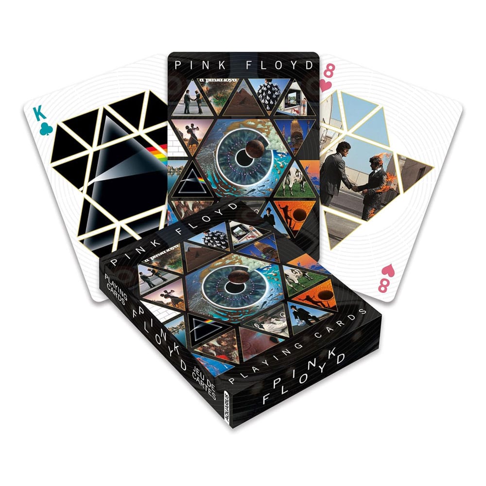 PRE ORDINE - Pink Floyd: Playing Cards