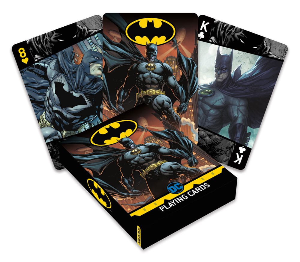 PRE ORDINE - DC Comics Playing Cards Batman