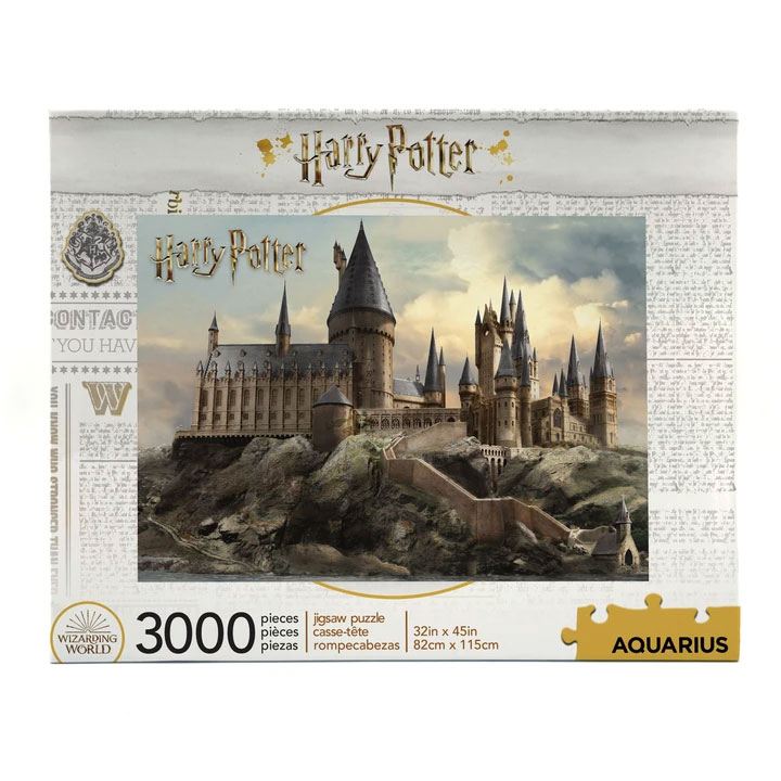 PRE ORDINE - Harry Potter Jigsaw Puzzle Hogwarts (3000 pieces)