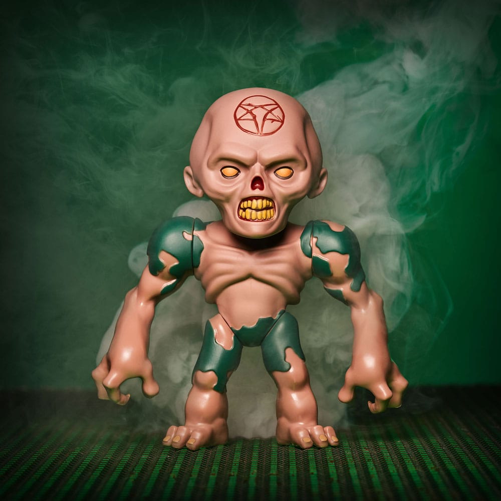 PRE ORDINE - Doom Figurine Zombie