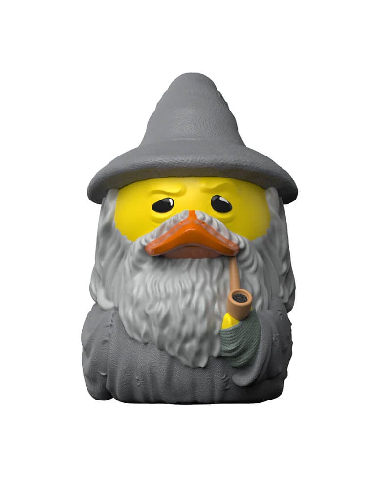 PRE ORDINE - Lord of the Rings Tubbz PVC Figure Gandalf the Grey Boxed Edition 10 cm
