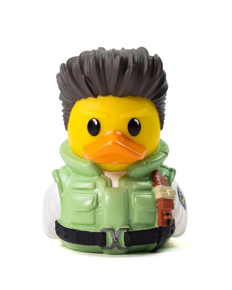 PRE ORDINE - Resident Evil Tubbz PVC Figure Chris Redfield Boxed Edition 10 cm