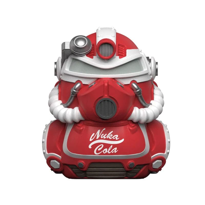 PRE ORDINE - Fallout Tubbz PVC Figure Nuka Cola T-51 Boxed Edition 10 cm