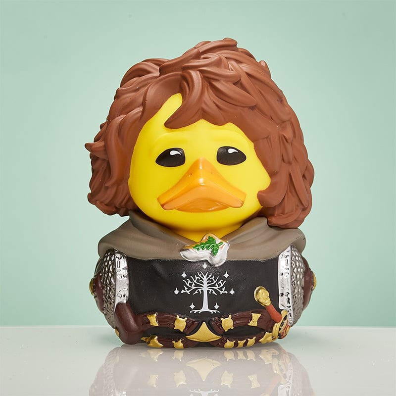 PRE ORDINE - Lord of the Rings Tubbz PVC Figure Pippin Boxed Edition 10 cm