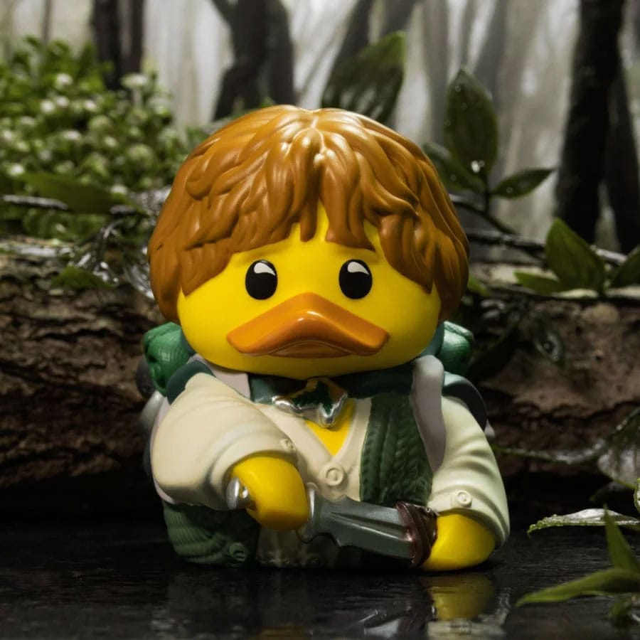 PRE ORDINE - Lord of the Rings Tubbz PVC Figure Samwise Boxed Edition 10 cm
