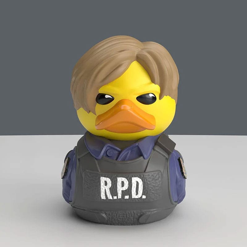 PRE ORDINE - Resident Evil Tubbz Mini PVC Figure Leon S. Kennedy 5 cm