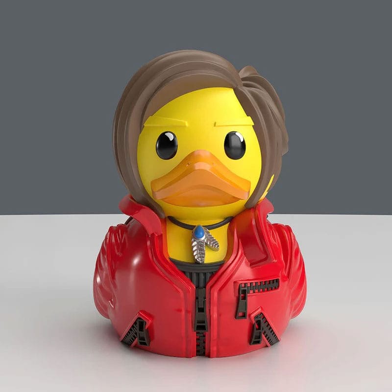 PRE ORDINE - Resident Evil Tubbz Mini PVC Figure Claire Redfield 5 cm