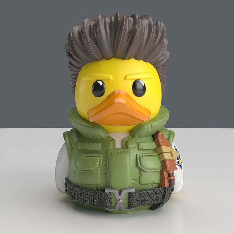 PRE ORDINE - Resident Evil Tubbz Mini PVC Figure Chris Redfield 5 cm