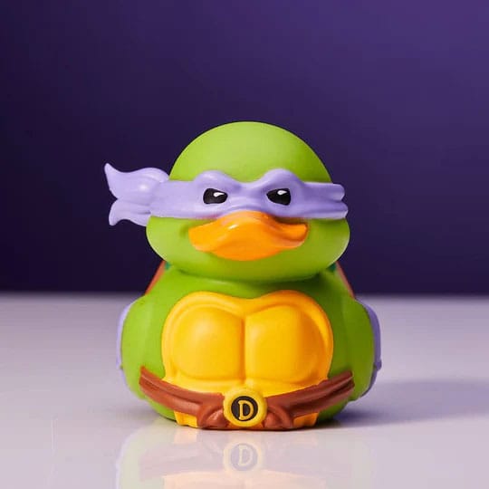 PRE ORDINE - Teenage Mutant Ninja Turtles Tubbz Mini PVC Figure Donatello 5 cm