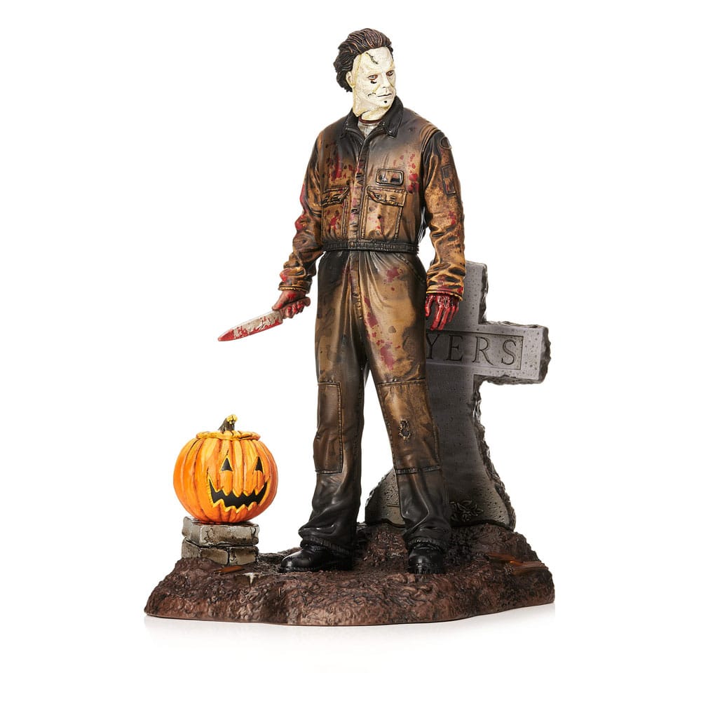 PRE ORDINE - Halloween Countdown Character Advent Calendar Model Kit Michael Myers