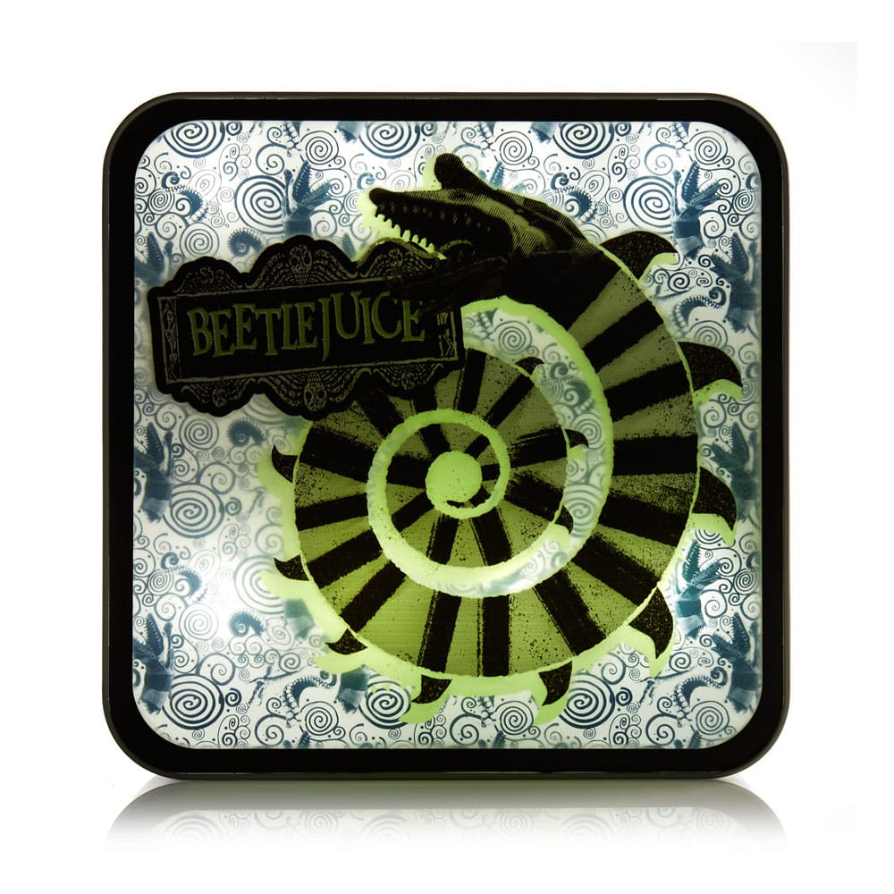 Beetlejuice Acrylic Light
