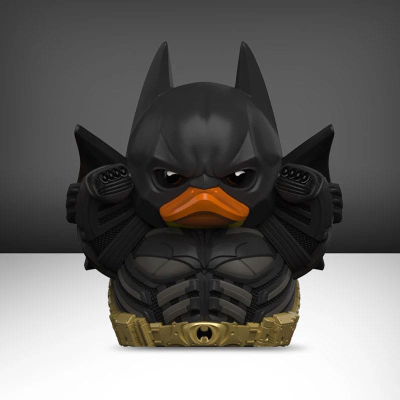 PRE ORDINE - DC Comics Tubbz PVC Figure The Dark Night Batman 1st Edition 10 cm
