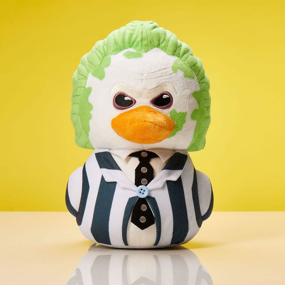PRE ORDINE - Beetlejuice Tubbz Plush Figure Beetlejuice 20 cm