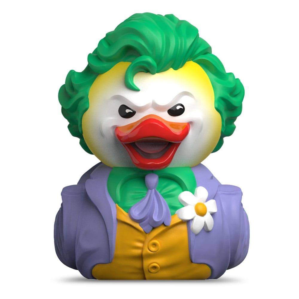 PRE ORDINE - DC Comics Tubbz Mini PVC Figure Joker 10 cm