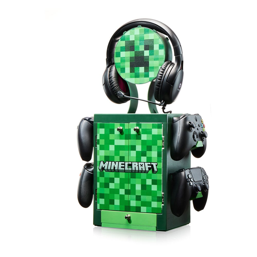 PRE ORDINE - Minecraft Gaming Locker