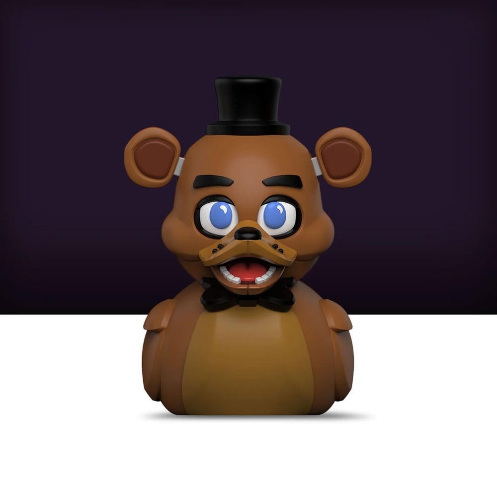 PRE ORDINE - Five Nights at Freddy´s Tubbz Mini PVC Figure Freddy 5 cm