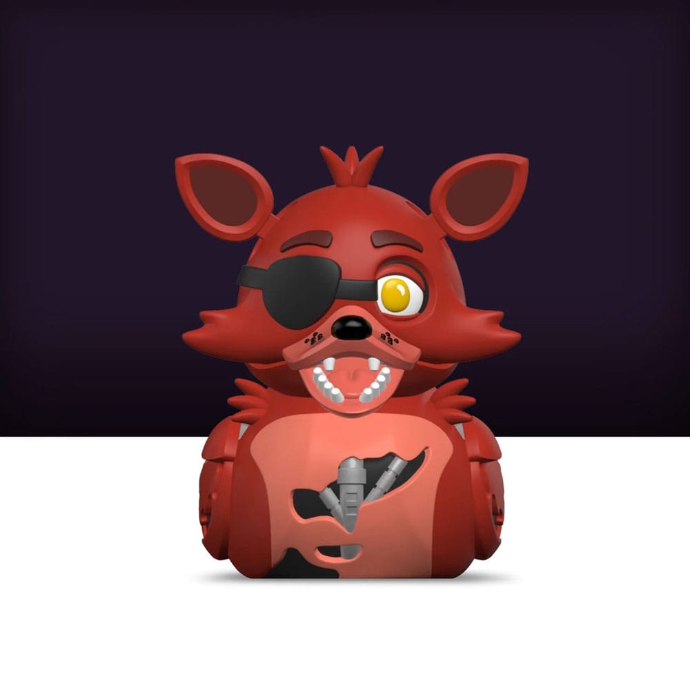 PRE ORDINE - Five Nights at Freddy´s Tubbz Mini PVC Figure Foxy 5 cm