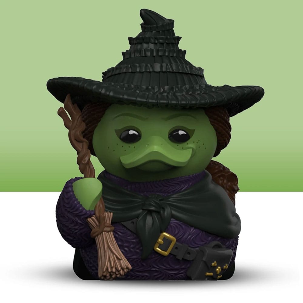 PRE ORDINE - Wicked Tubbz PVC Figure Elphaba Thropp 1st Edition 10 cm