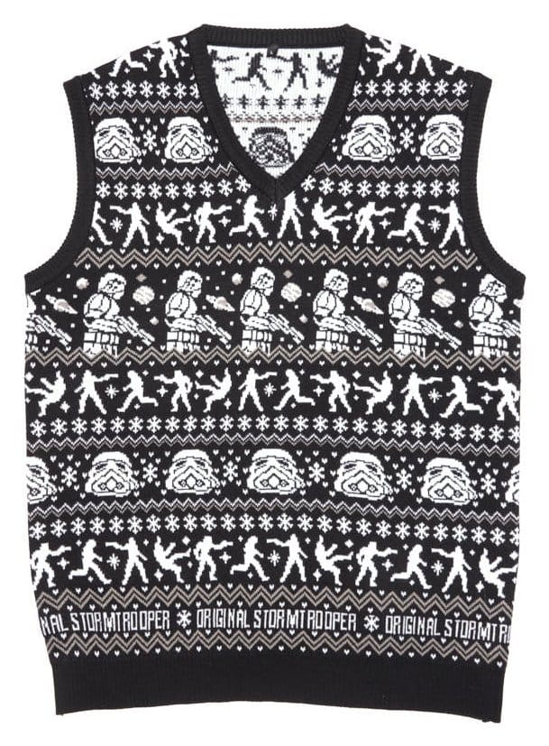 Star Wars Tank Top Stormtrooper Christmas