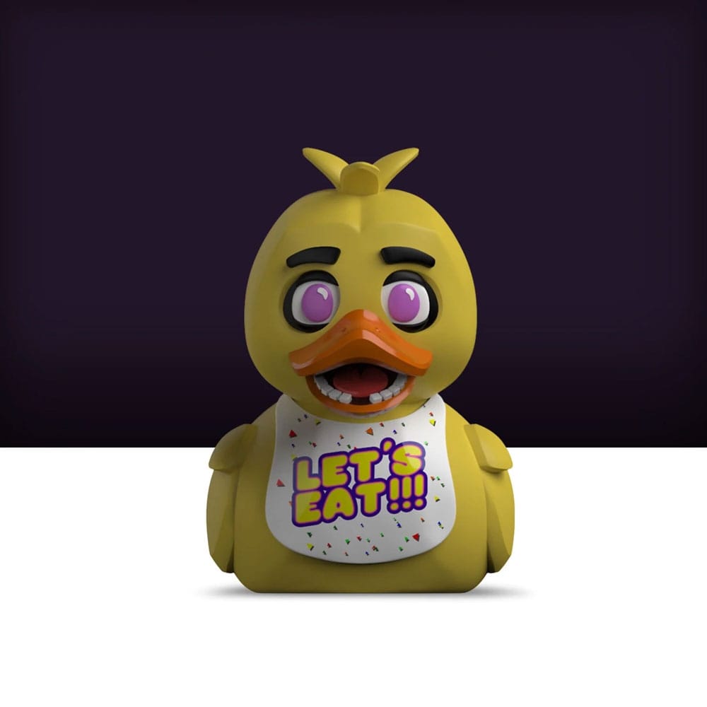 PRE ORDINE - Five Nights at Freddy´s Tubbz Mini PVC Figure Chica 5 cm