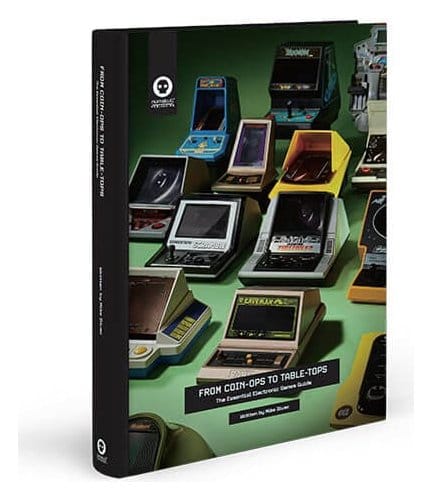 PRE ORDINE - Numskull Book From Coin-Ops to Table-Tops: The Essential Electronic Games Signed Edition *English Ver.*