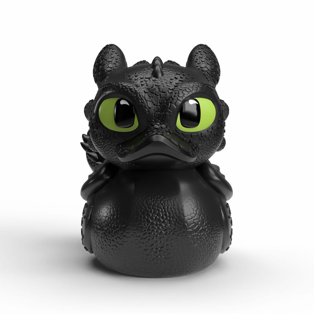 PRE ORDINE - How to Train Your Dragon Tubbz Mini PVC Figure Toothless 5 cm