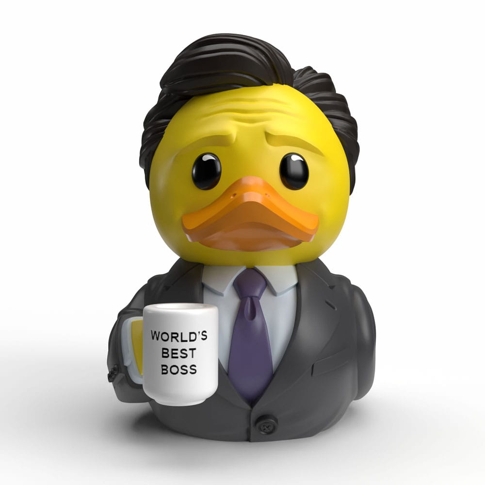 PRE ORDINE - The Office Tubbz Mini PVC Figure Michael Scott 5 cm