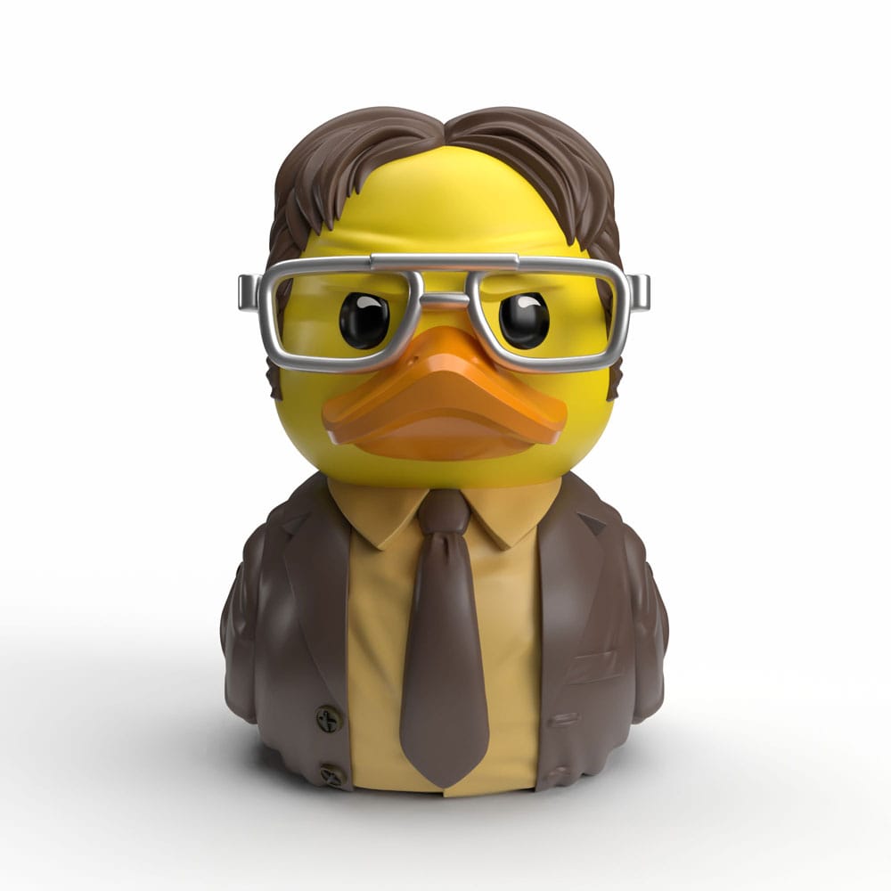 PRE ORDINE - The Office Tubbz Mini PVC Figure Dwight 5 cm