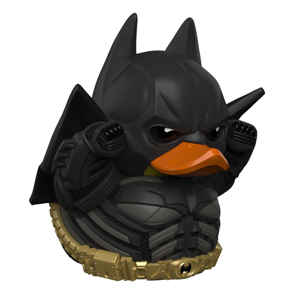 PRE ORDINE - DC Comics Tubbz PVC Figure Batman The Dark Knight Boxed Edition 10 cm