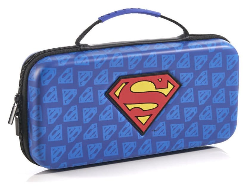PRE ORDINE - DC Comics Switch 2 Carry Bag (Superman)