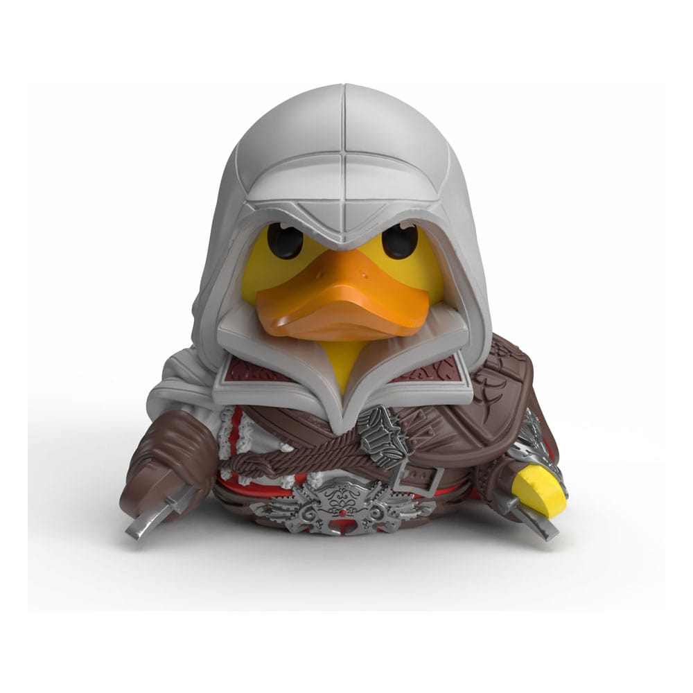 PRE ORDINE - Assassin´s Creed Tubbz PVC Figure Ezio 1st Edition 10 cm