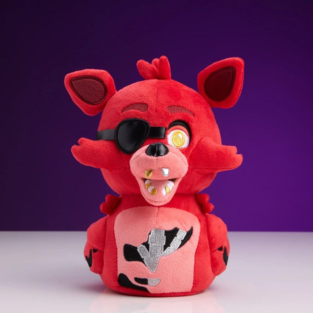 PRE ORDINE - Five Nights at Freddy´s Tubbz Plush Figure Foxy 20 cm