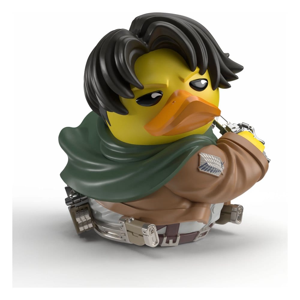 PRE ORDINE - Attack on Titan Tubbz PVC Figure Levi Ackerman