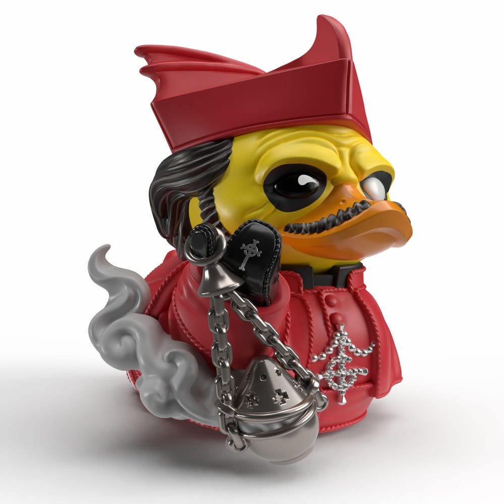 PRE ORDINE - Ghost Tubbz PVC Figure Cardinal Copia