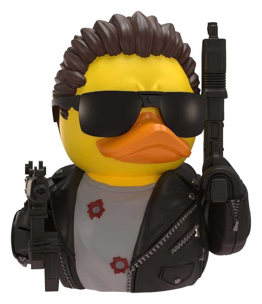 PRE ORDINE - Terminator Tubbz PVC Figure Terminator Boxed Edition 10 cm