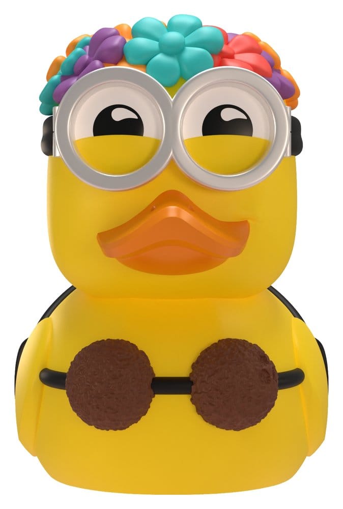 PRE ORDINE - Minions Tubbz Mini PVC Figure Dave Hawaii Paradise 5 cm