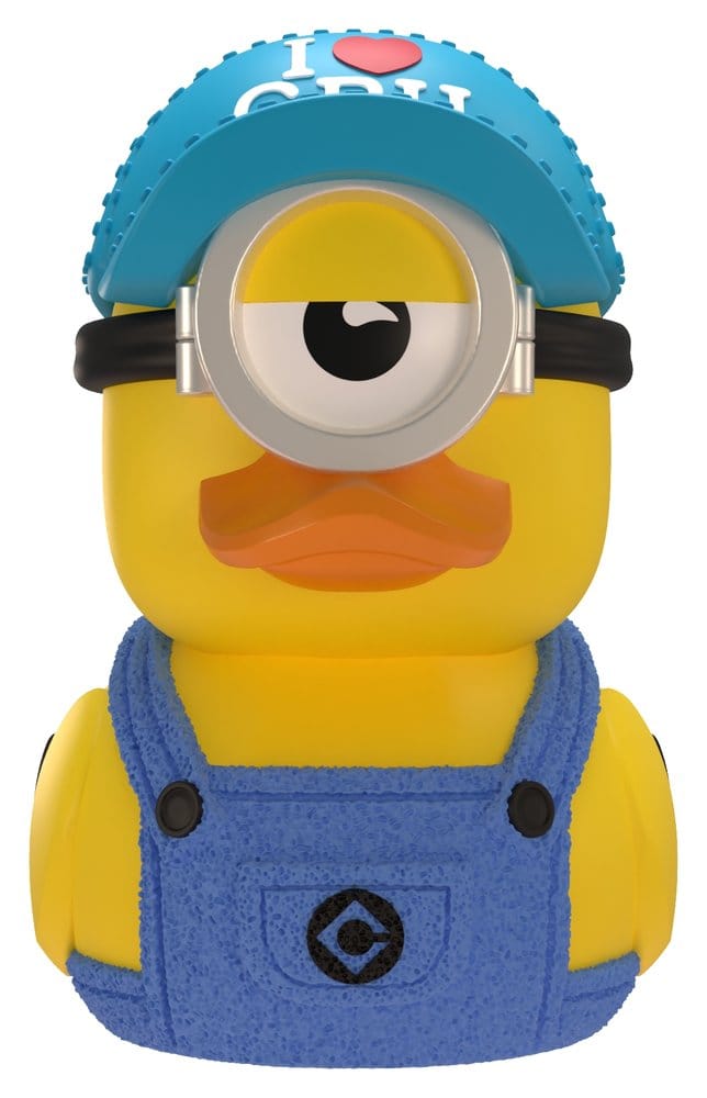 PRE ORDINE - Minions Tubbz Mini PVC Figure Mel 5 cm