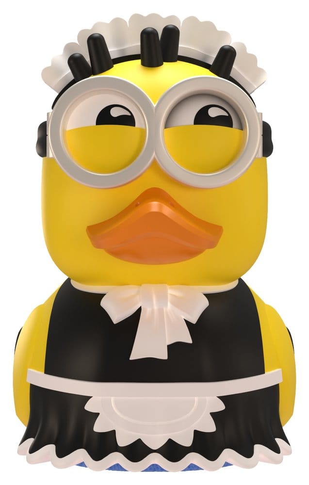PRE ORDINE - Minions Tubbz Mini PVC Figure Phil in Maid Outfit 5 cm