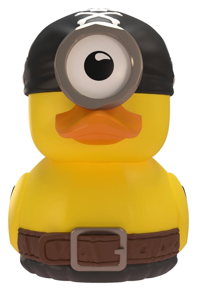PRE ORDINE - Minions Tubbz Mini PVC Figure Stuart in Pirate Outfit 5 cm