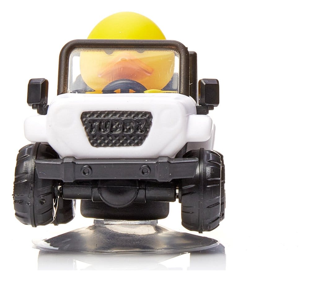 PRE ORDINE - Tubbz Original Air Freshener White SUV