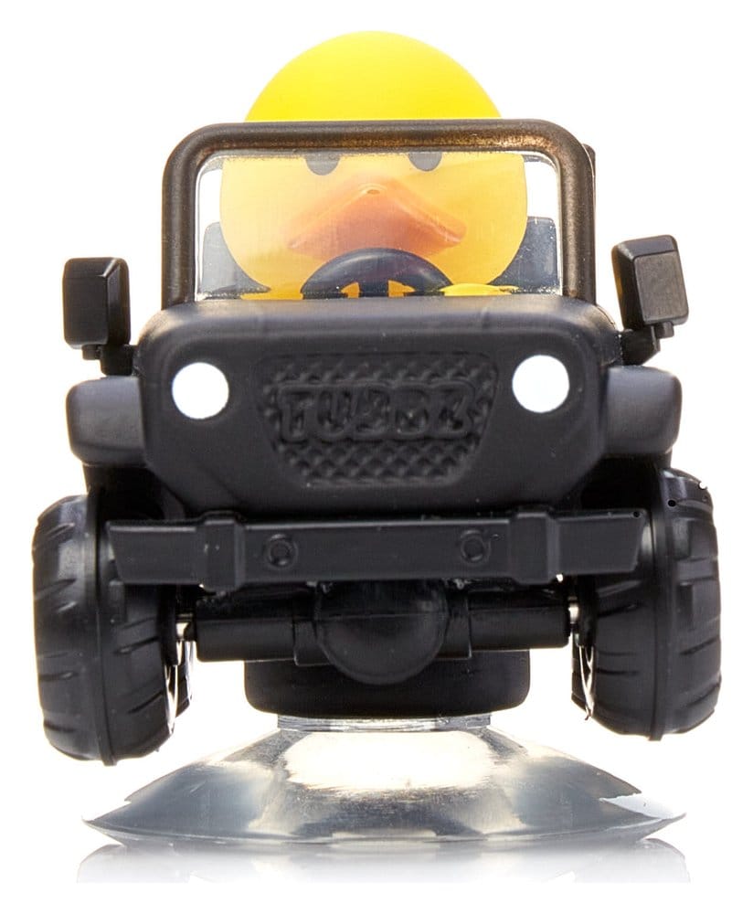 PRE ORDINE - Tubbz Original Air Freshener Black SUV