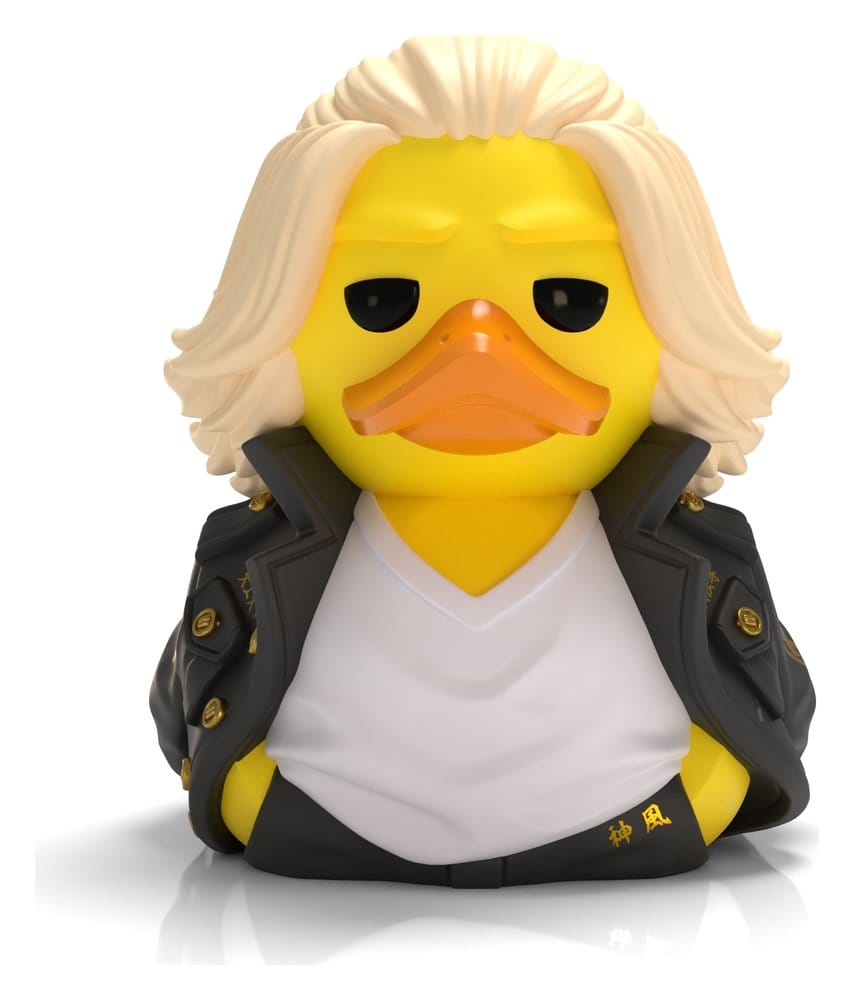 PRE ORDINE - Tokyo Revengers Tubbz PVC Figure Manjiro Sano Collector's Edition 10 cm