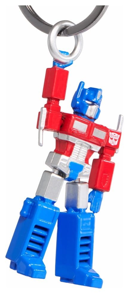 PRE ORDINE - Transformers Keychain Optimus Prime 13 cm