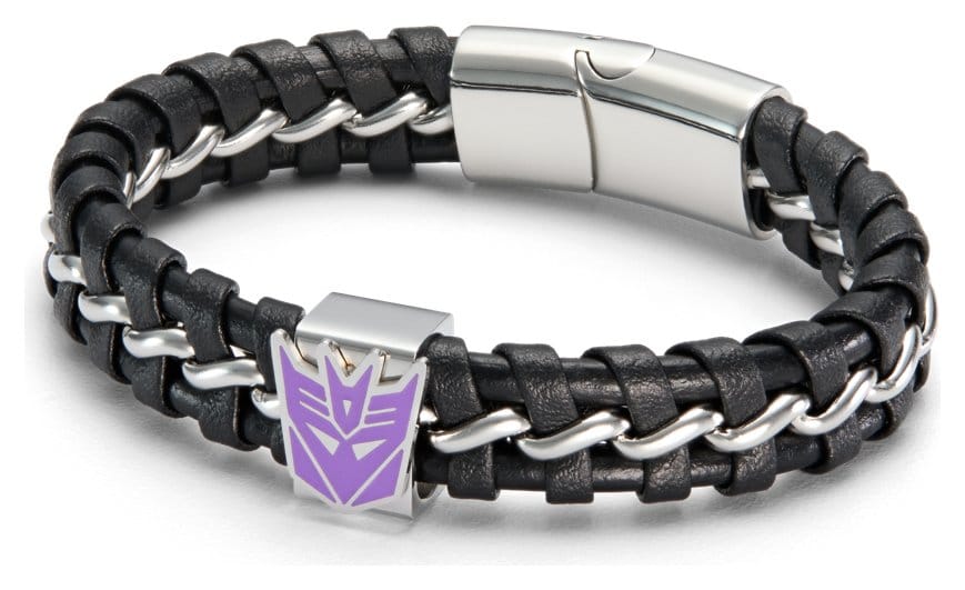 PRE ORDINE - Transformers Bracelet Decepticons 19 cm