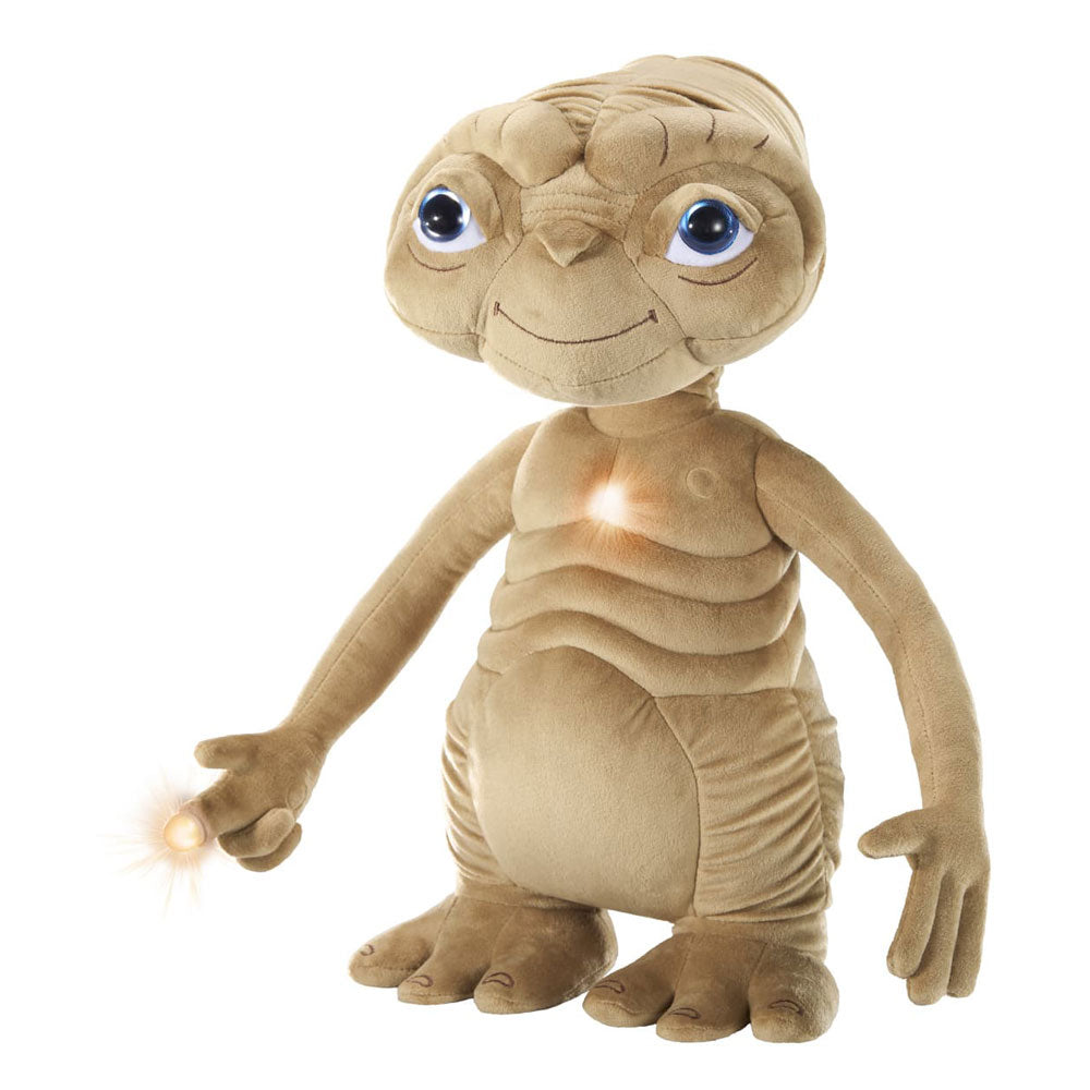 PRE ORDINE - E.T. the Extra-Terrestrial Interactive Plush Figure E.T. 35 cm